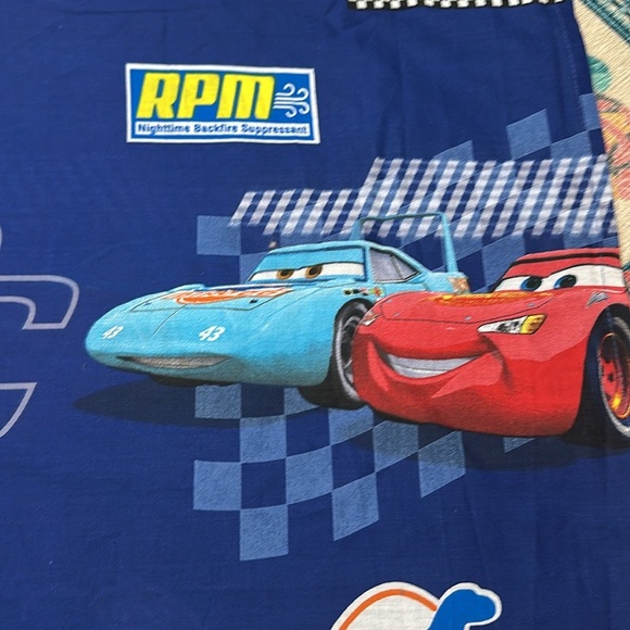 Disney Cars twin flat sheet - Picture 4 of 4